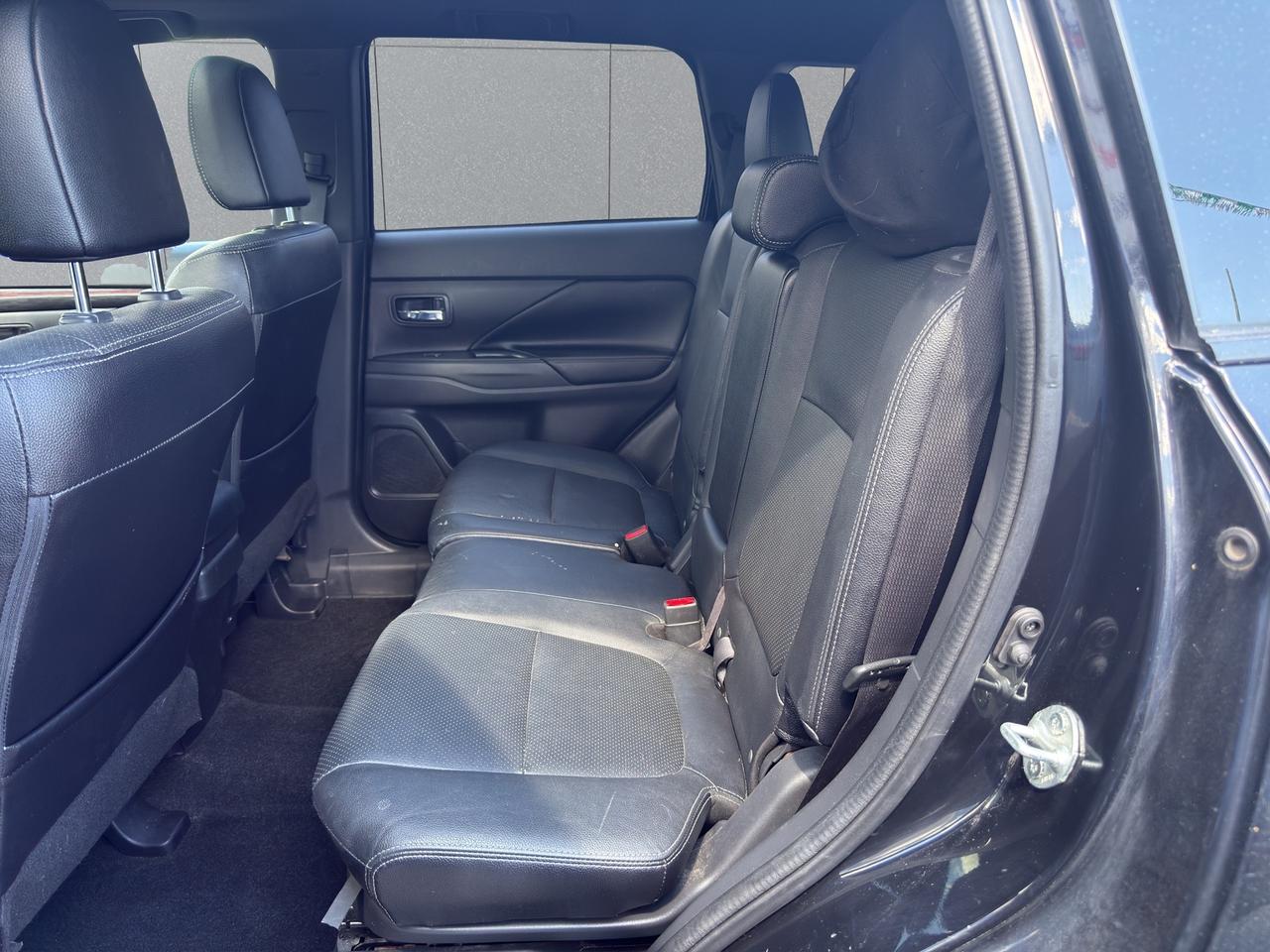 2018 Mitsubishi Outlander SE Anniversary Edition Photo