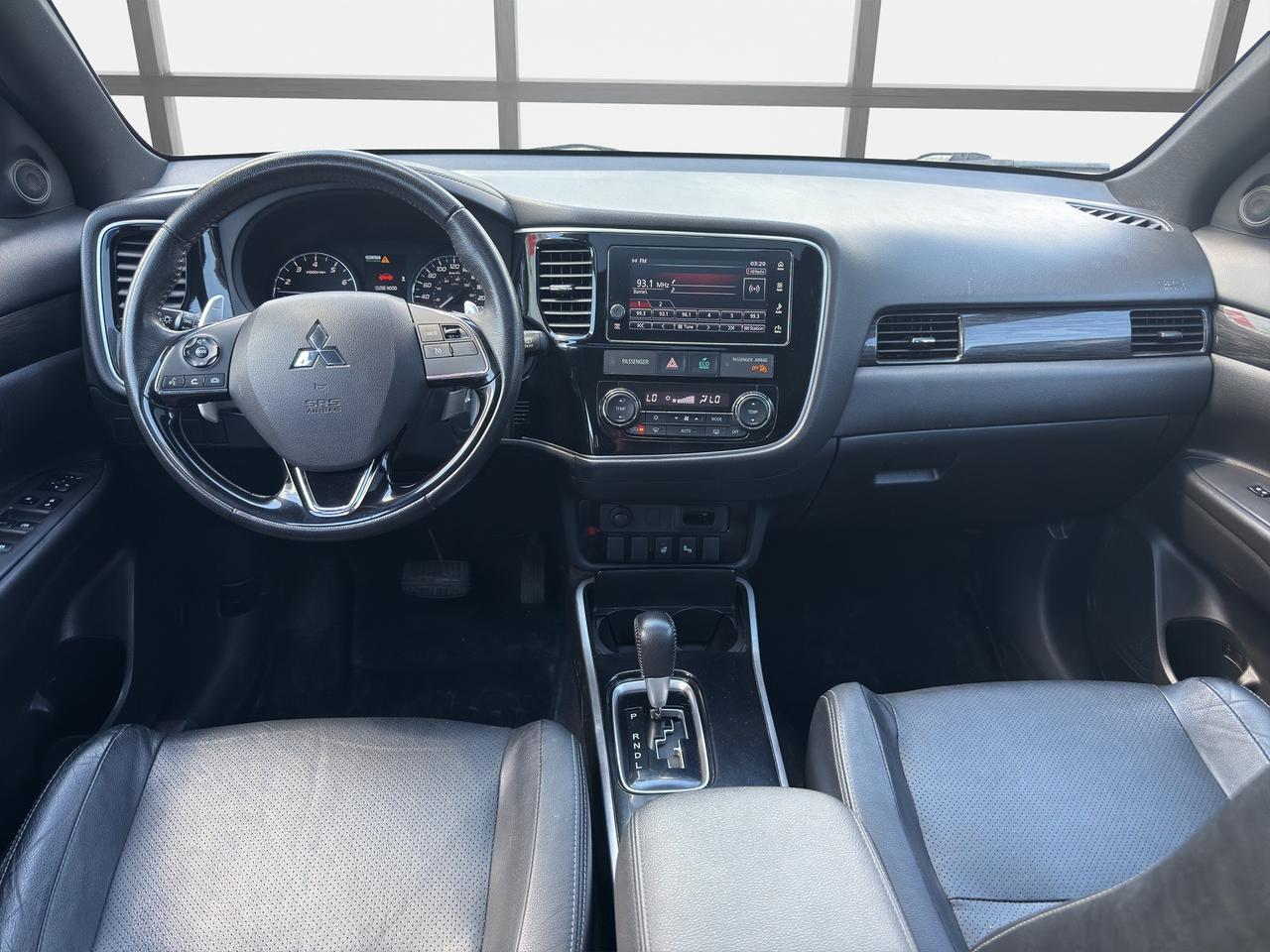 2018 Mitsubishi Outlander SE Anniversary Edition Photo