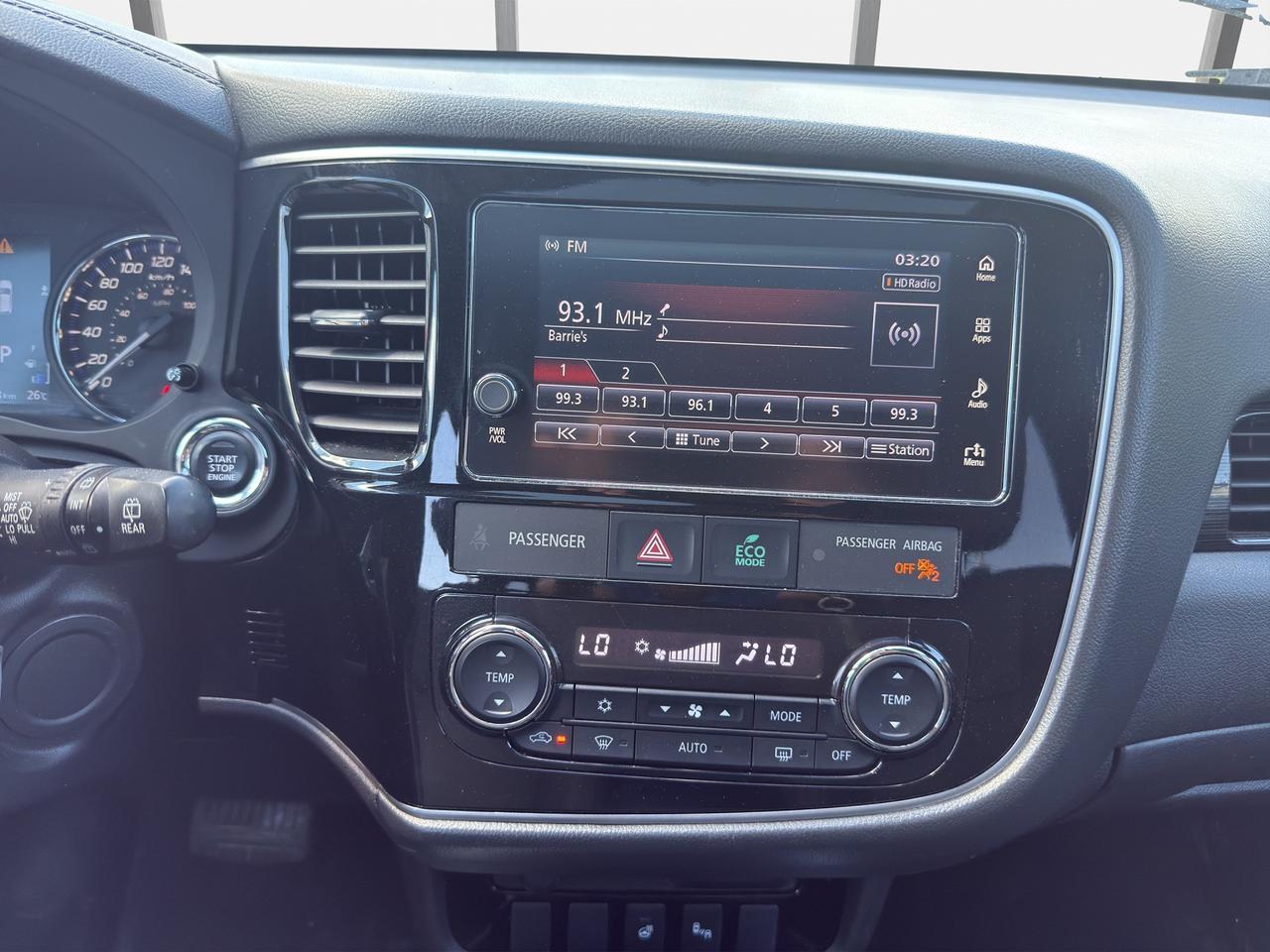 2018 Mitsubishi Outlander SE Anniversary Edition Photo