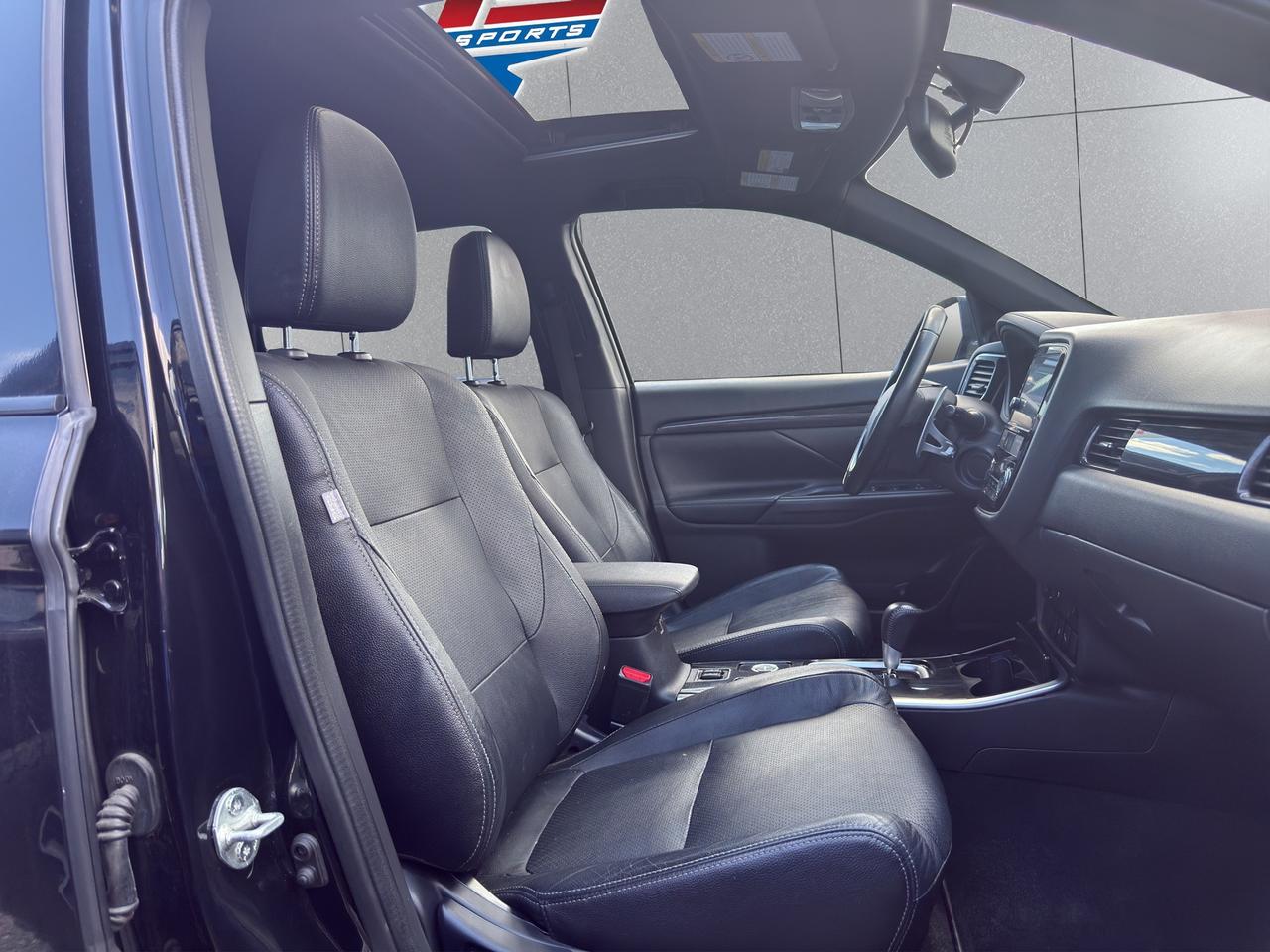 2018 Mitsubishi Outlander SE Anniversary Edition Photo