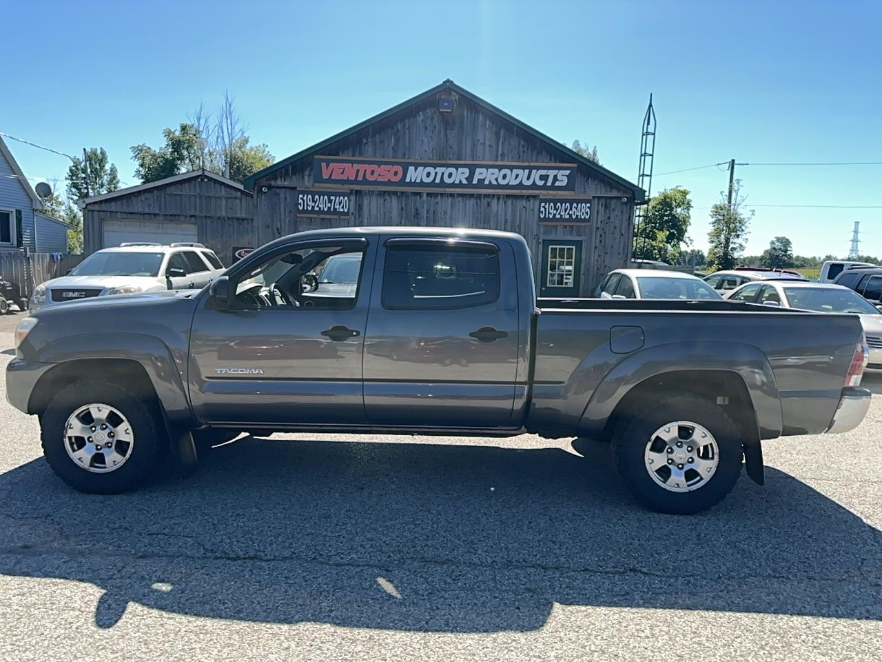 2013 Toyota Tacoma  - Photo #1