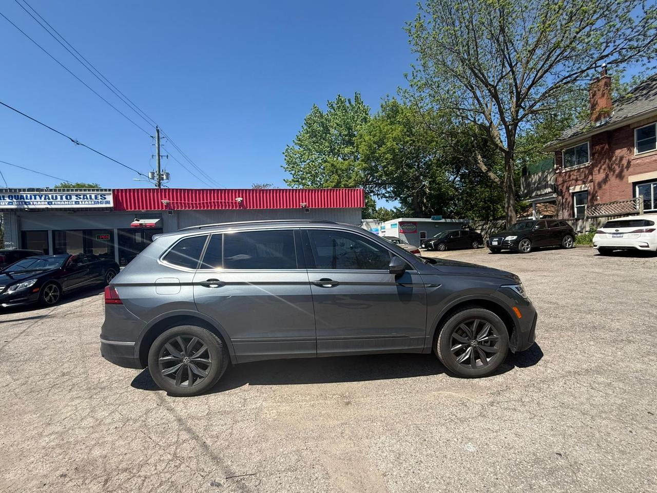 2023 Volkswagen Tiguan COMFORTLINE Photo5