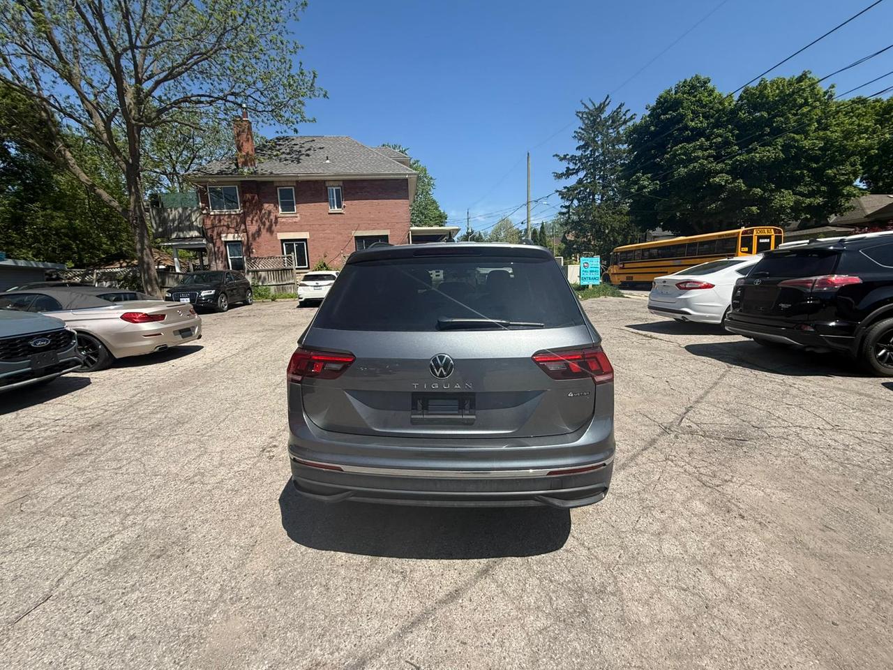 2023 Volkswagen Tiguan COMFORTLINE Photo