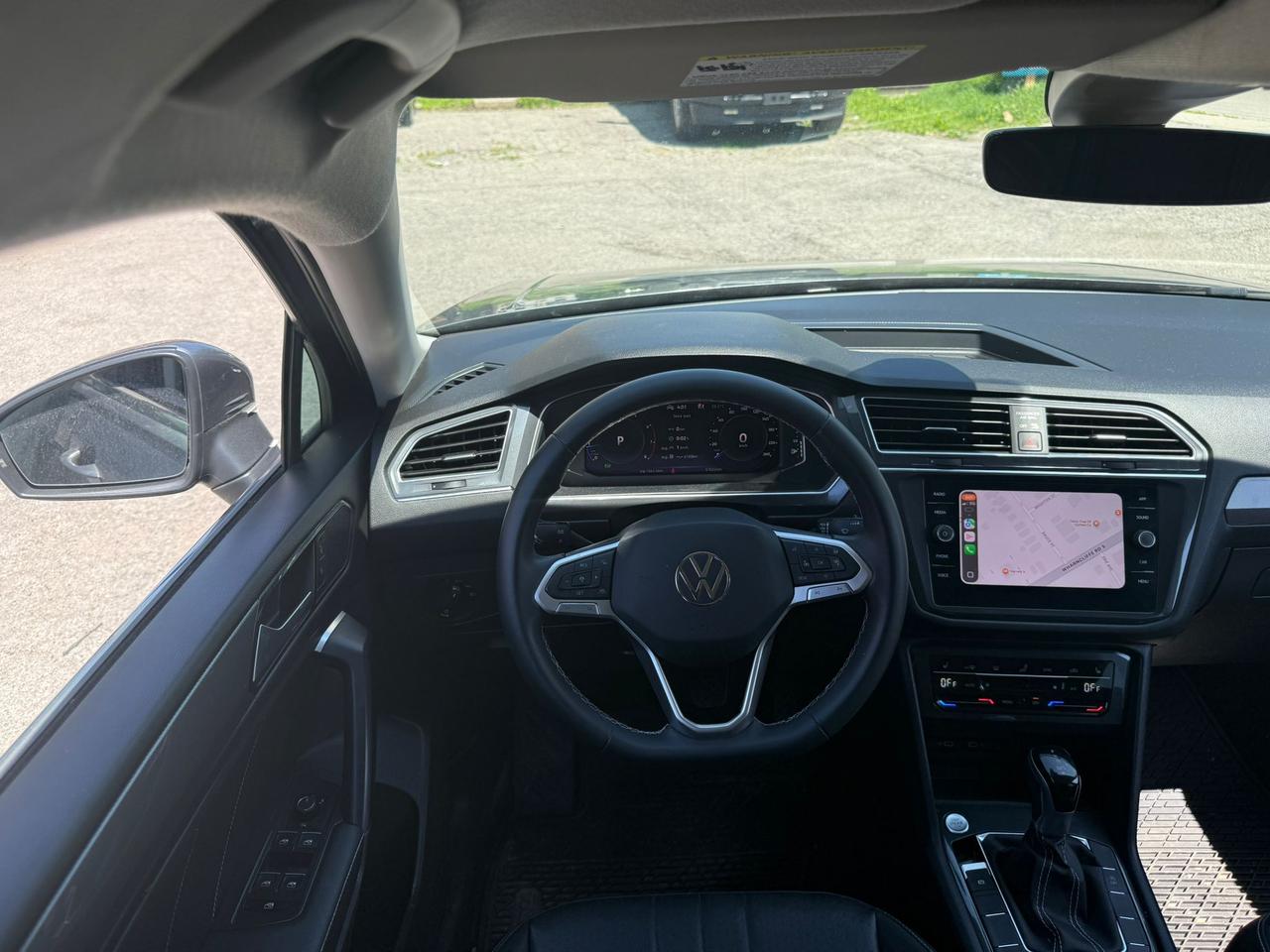 2023 Volkswagen Tiguan COMFORTLINE Photo