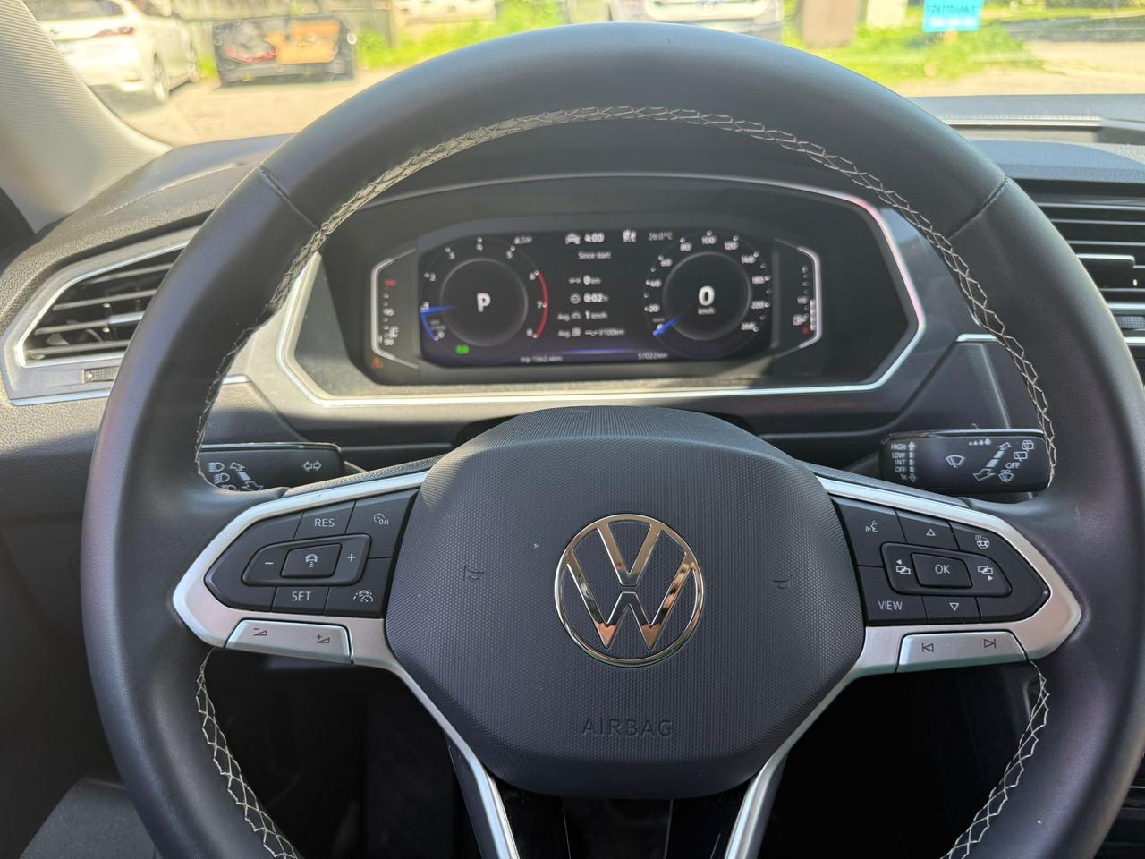 2023 Volkswagen Tiguan COMFORTLINE Photo