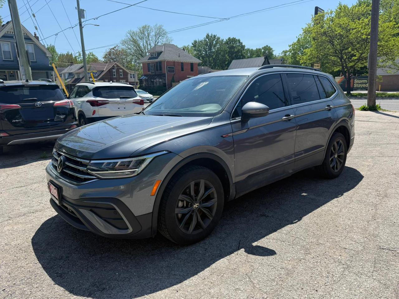 2023 Volkswagen Tiguan COMFORTLINE Photo