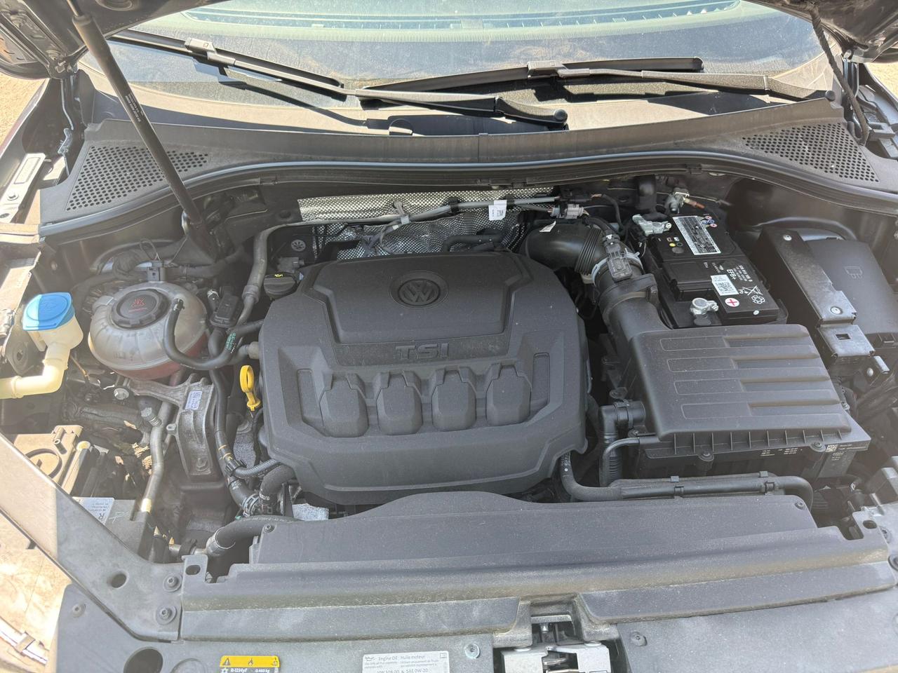 2023 Volkswagen Tiguan COMFORTLINE Photo