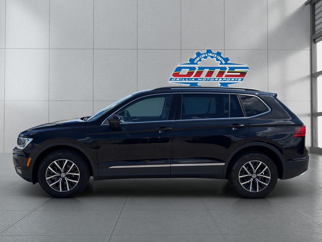 2021 Volkswagen Tiguan COMFORTLINE Photo