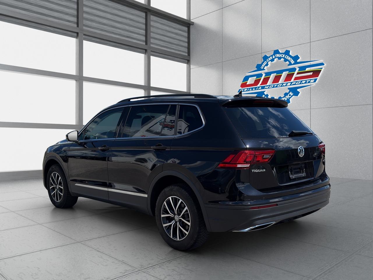 2021 Volkswagen Tiguan COMFORTLINE Photo