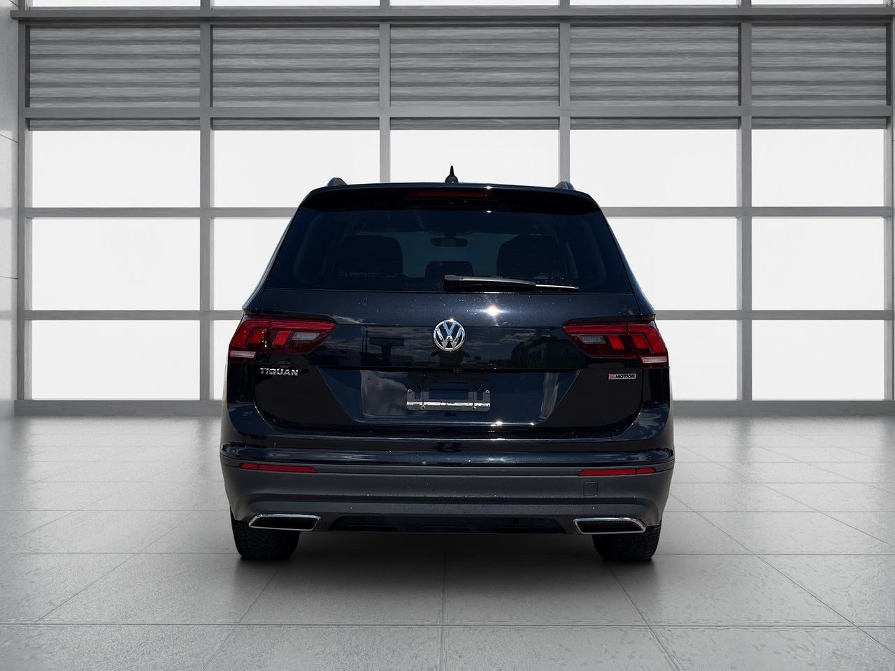 2021 Volkswagen Tiguan COMFORTLINE Photo