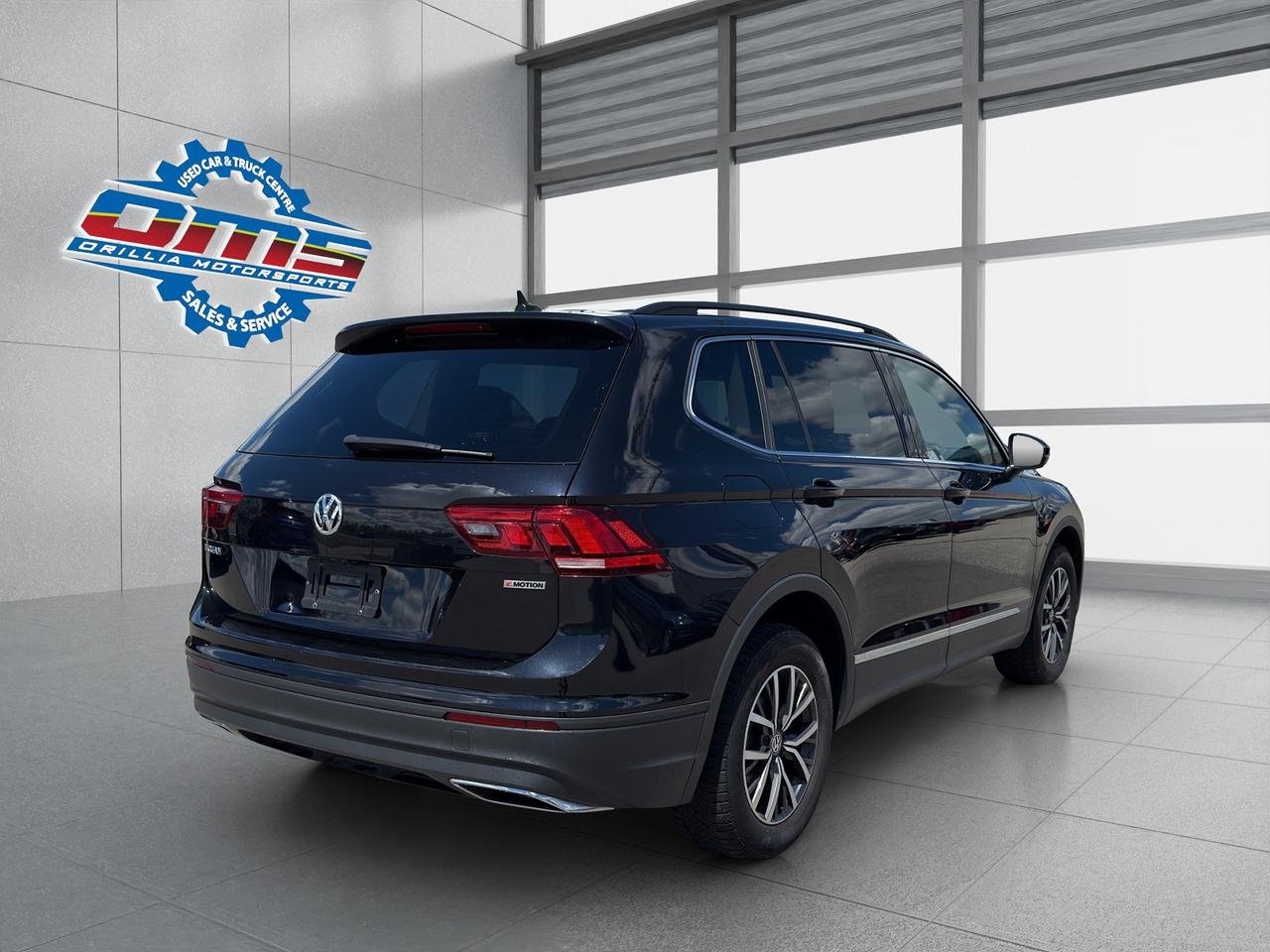 2021 Volkswagen Tiguan COMFORTLINE Photo