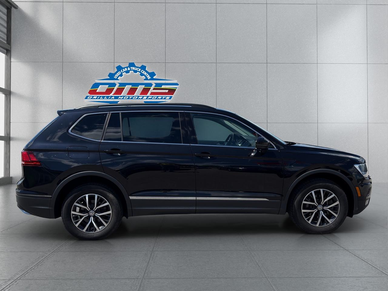 2021 Volkswagen Tiguan COMFORTLINE Photo
