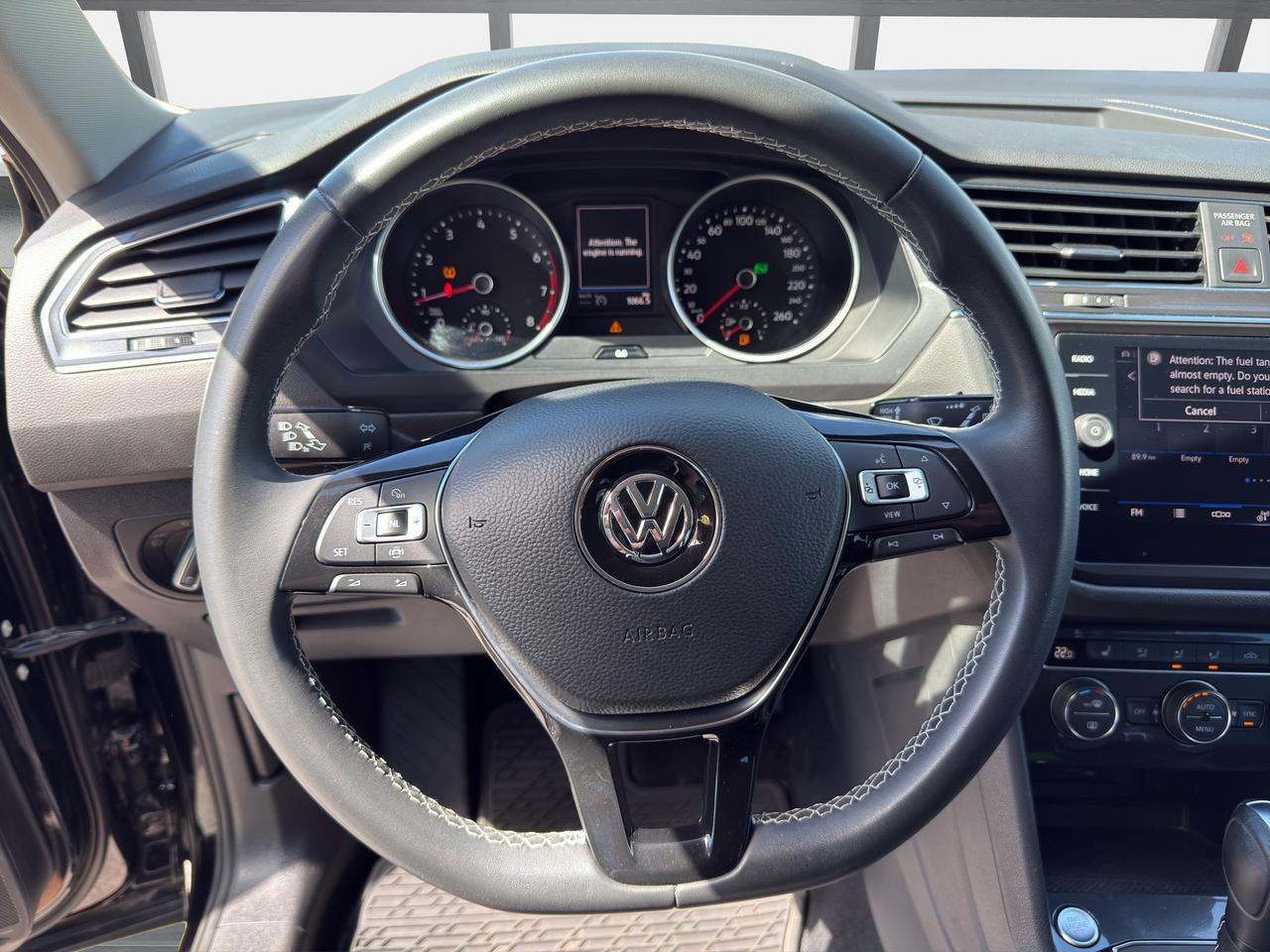 2021 Volkswagen Tiguan COMFORTLINE Photo