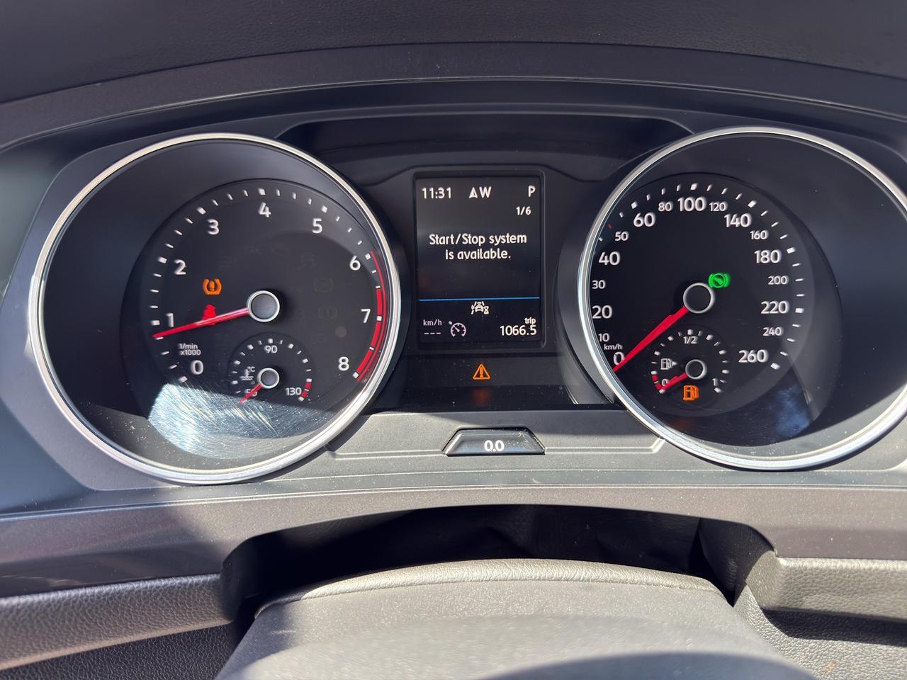 2021 Volkswagen Tiguan COMFORTLINE Photo