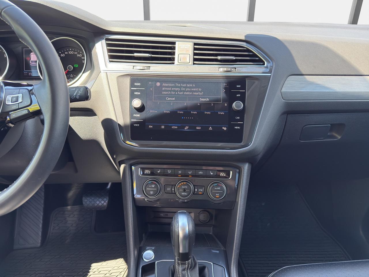 2021 Volkswagen Tiguan COMFORTLINE Photo