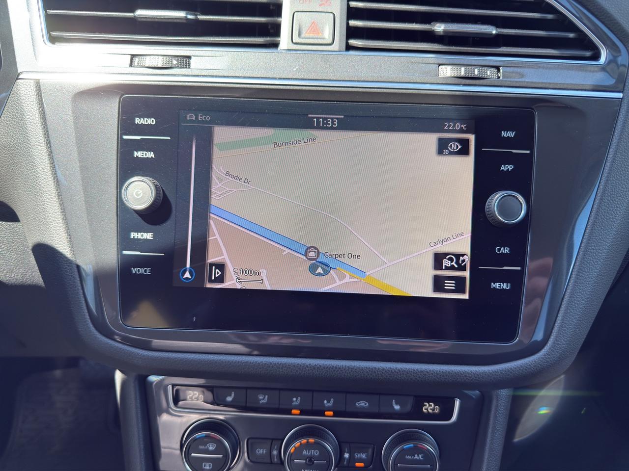 2021 Volkswagen Tiguan COMFORTLINE Photo