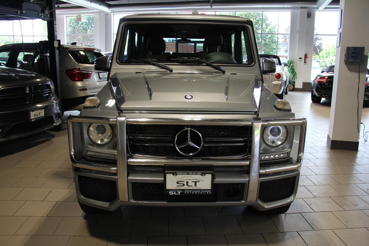 2014 Mercedes-Benz G-Class G 63 - Photo #1