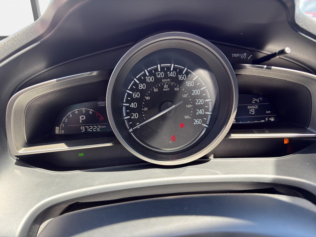 2018 Mazda MAZDA3 GS Photo