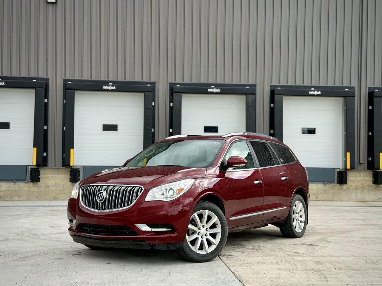 2016 Buick Enclave Premium - Photo #1