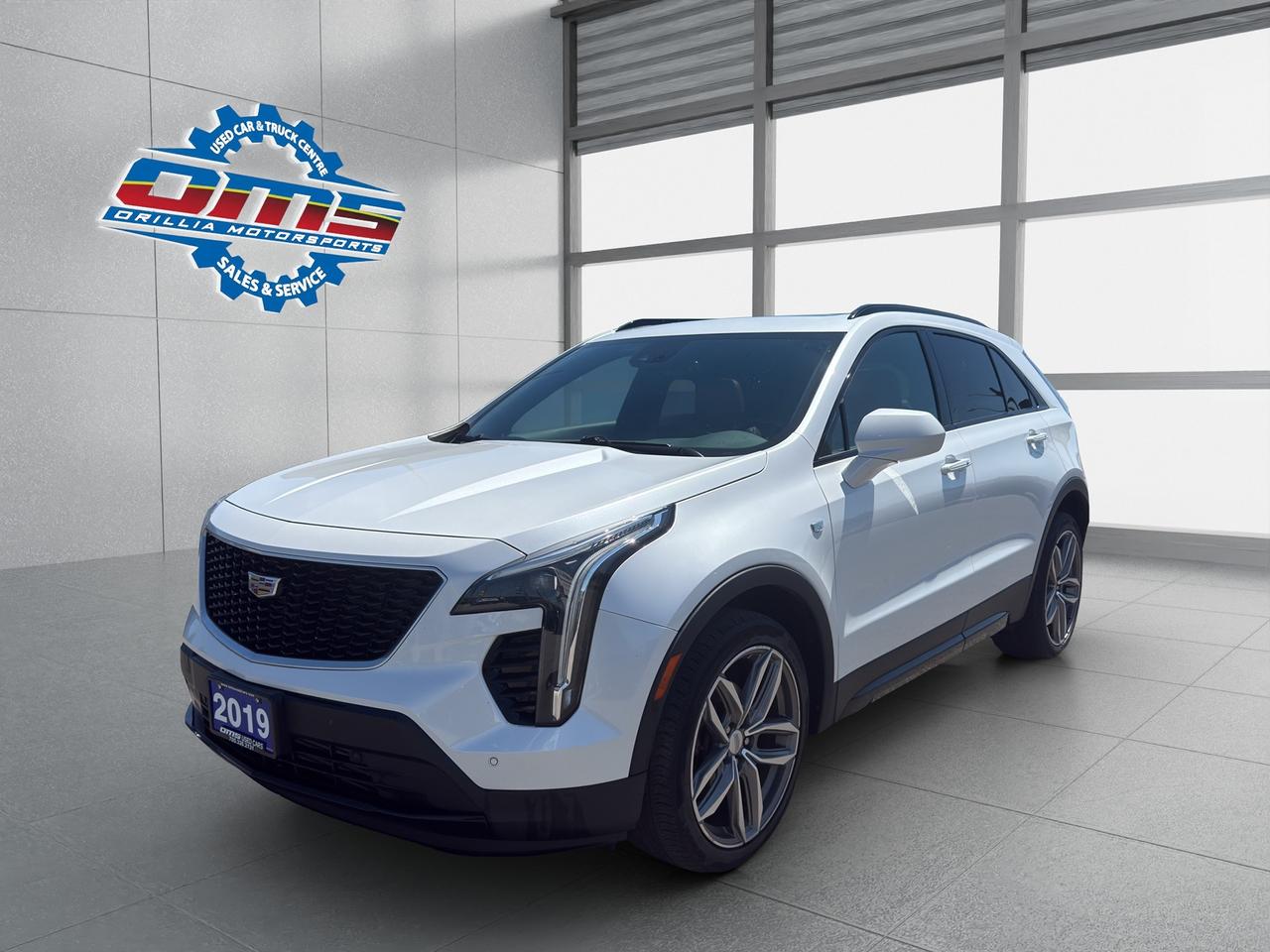 2019 Cadillac XT4 AWD 4dr Sport Photo
