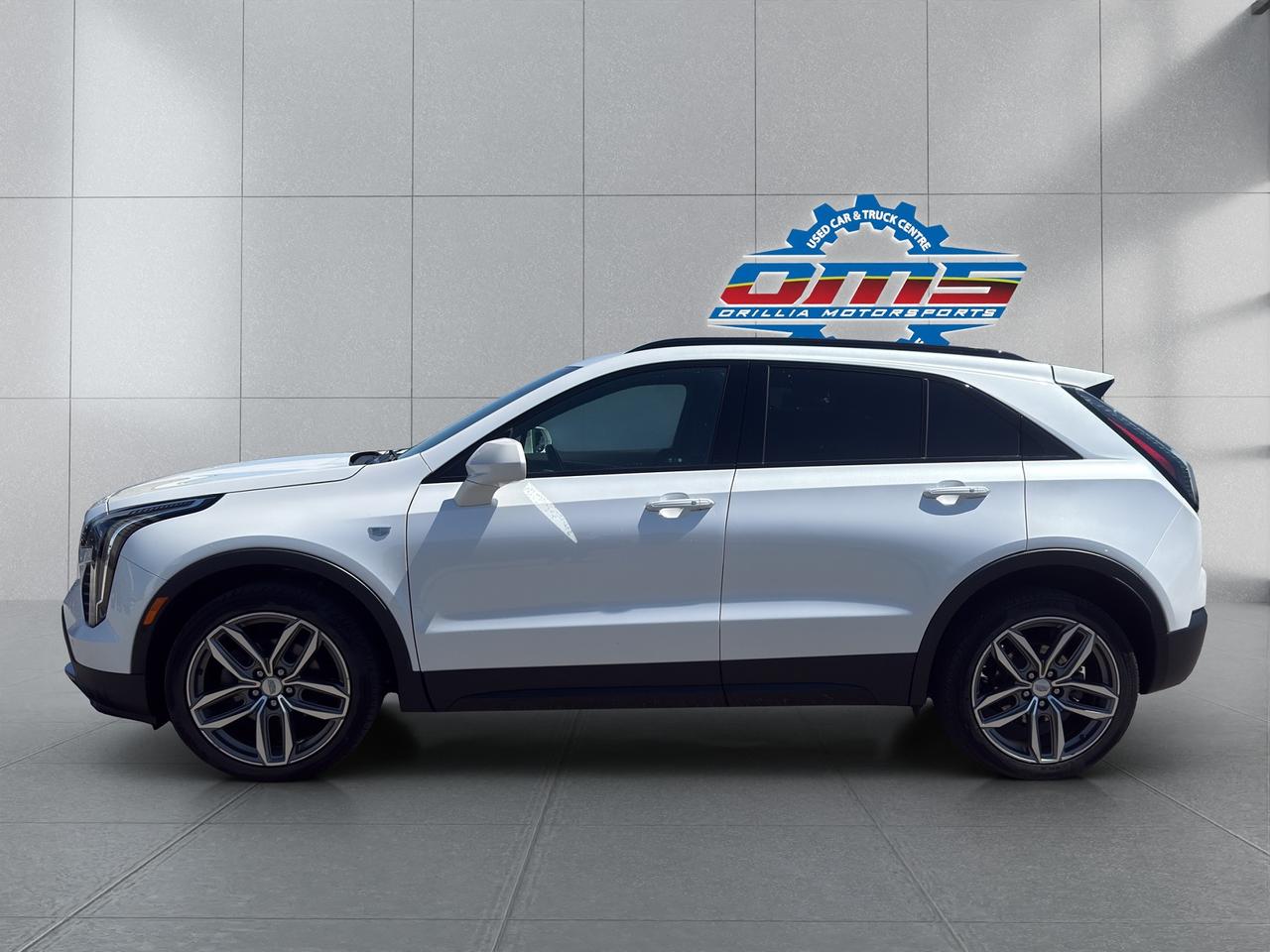 2019 Cadillac XT4 AWD 4dr Sport Photo