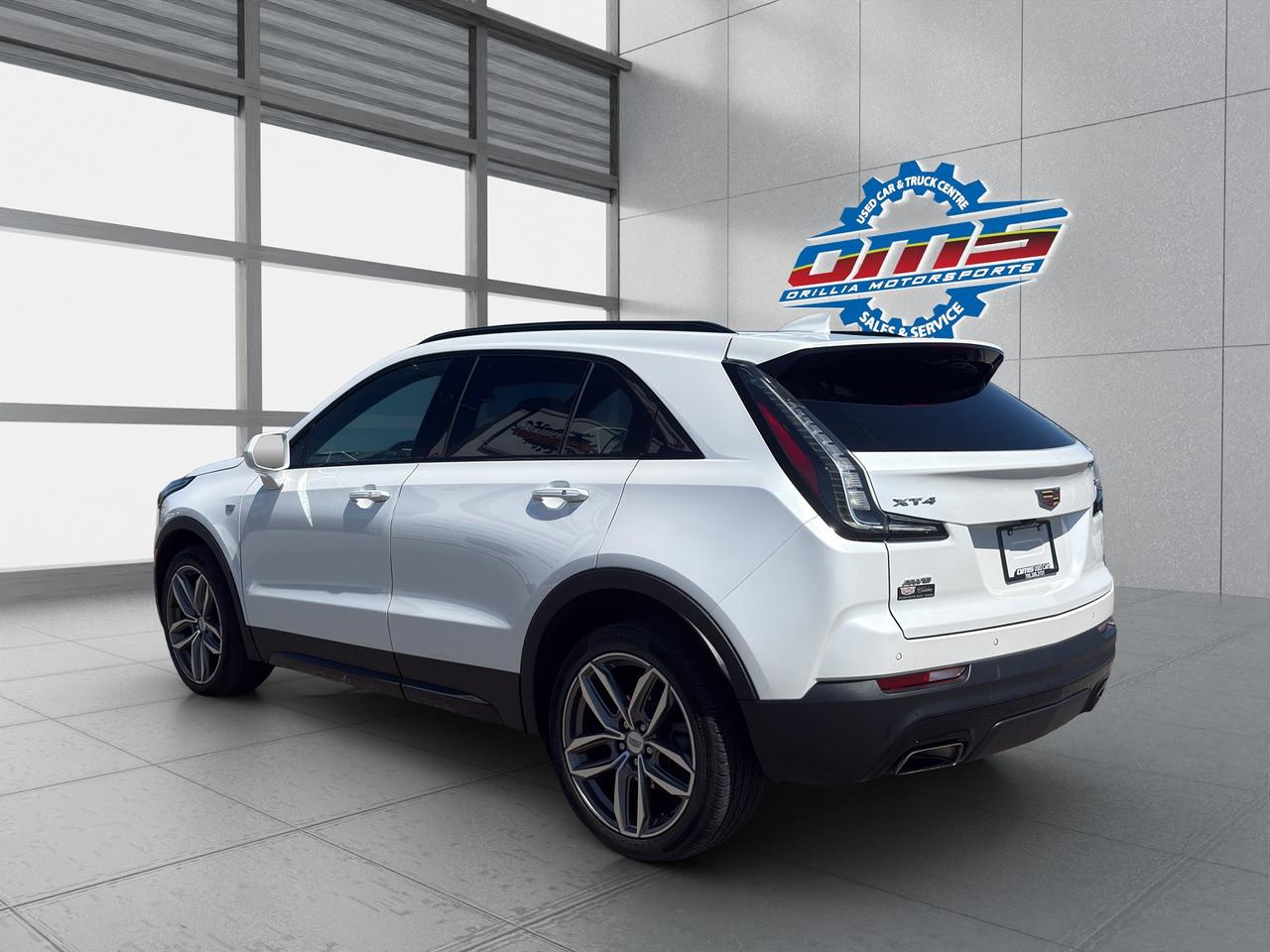 2019 Cadillac XT4 AWD 4dr Sport Photo
