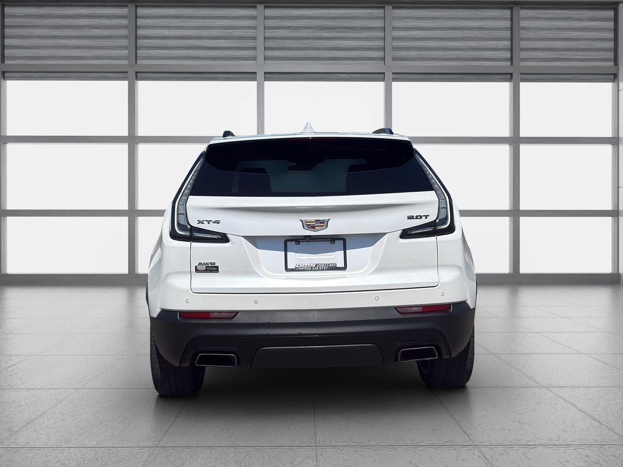 2019 Cadillac XT4 AWD 4dr Sport Photo4