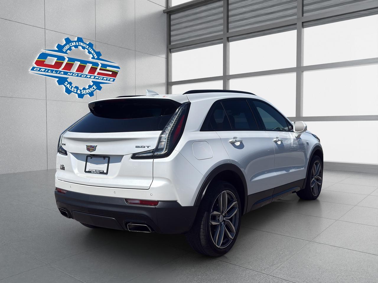 2019 Cadillac XT4 AWD 4dr Sport Photo