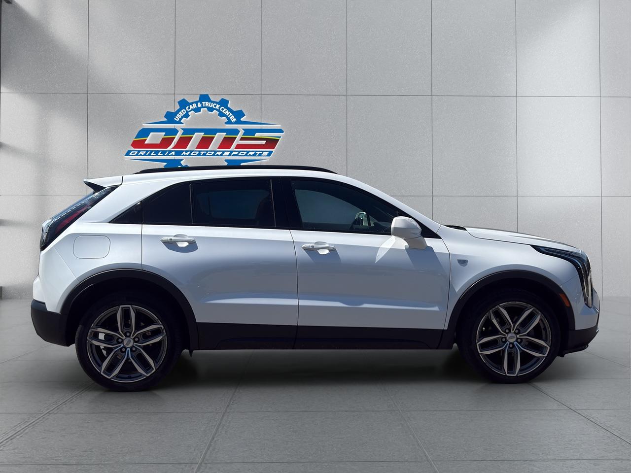 2019 Cadillac XT4 AWD 4dr Sport Photo
