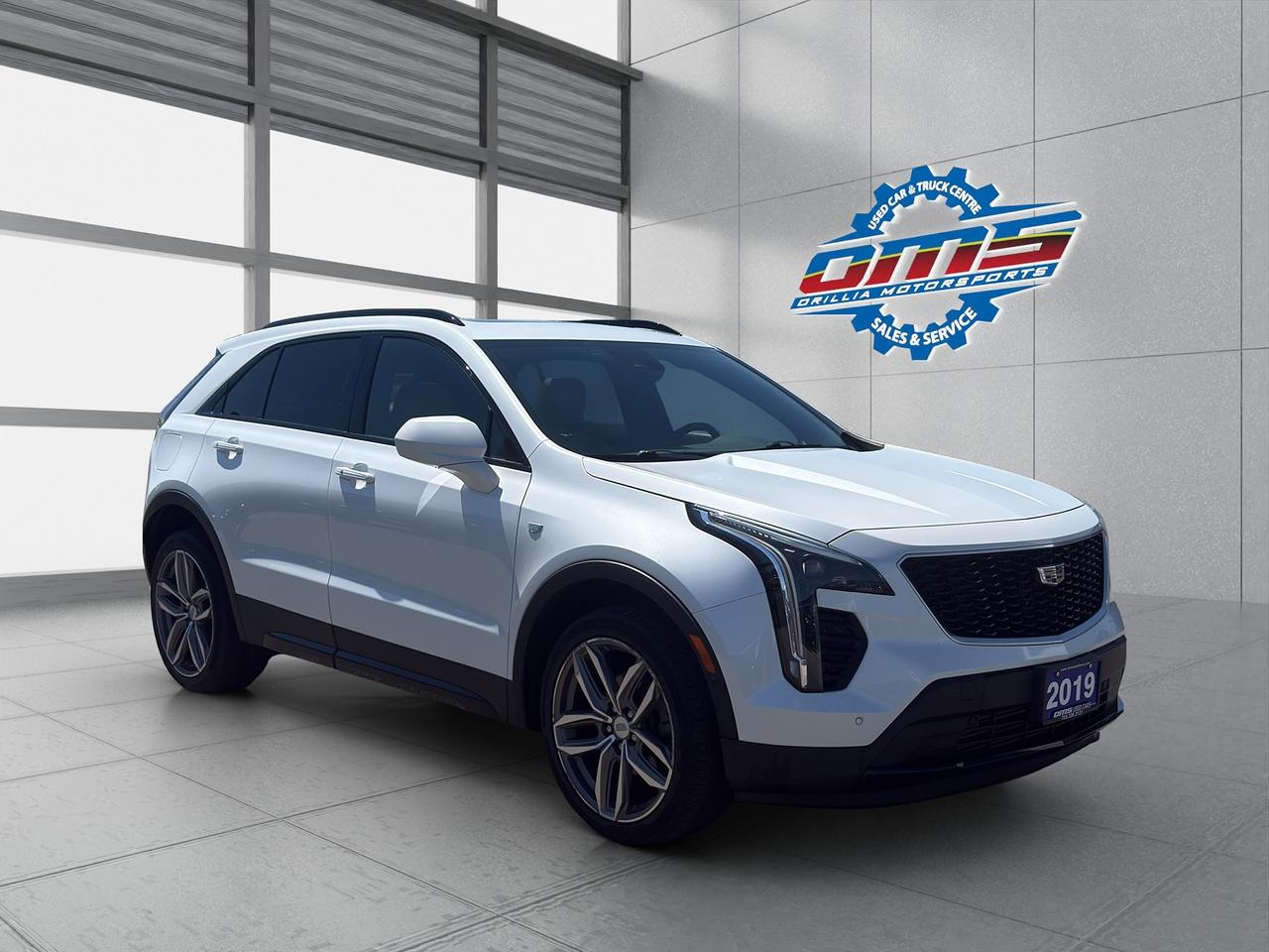 2019 Cadillac XT4 AWD 4dr Sport Photo