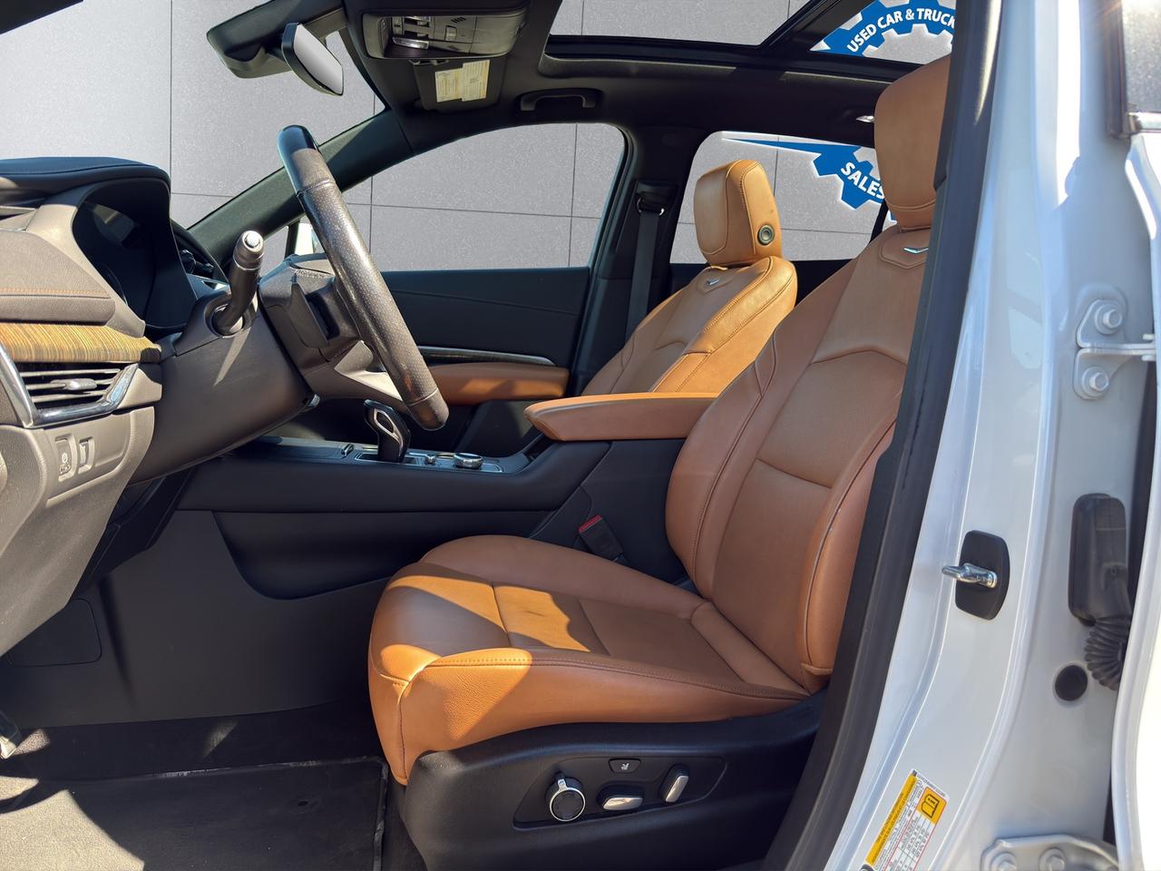 2019 Cadillac XT4 AWD 4dr Sport Photo