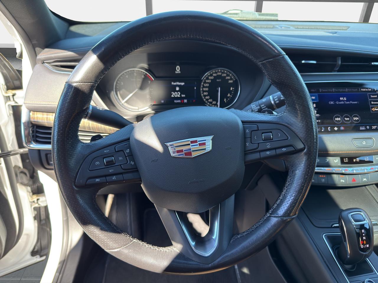 2019 Cadillac XT4 AWD 4dr Sport Photo
