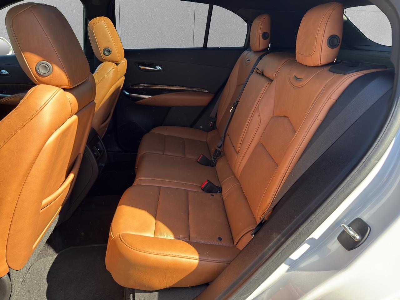 2019 Cadillac XT4 AWD 4dr Sport Photo