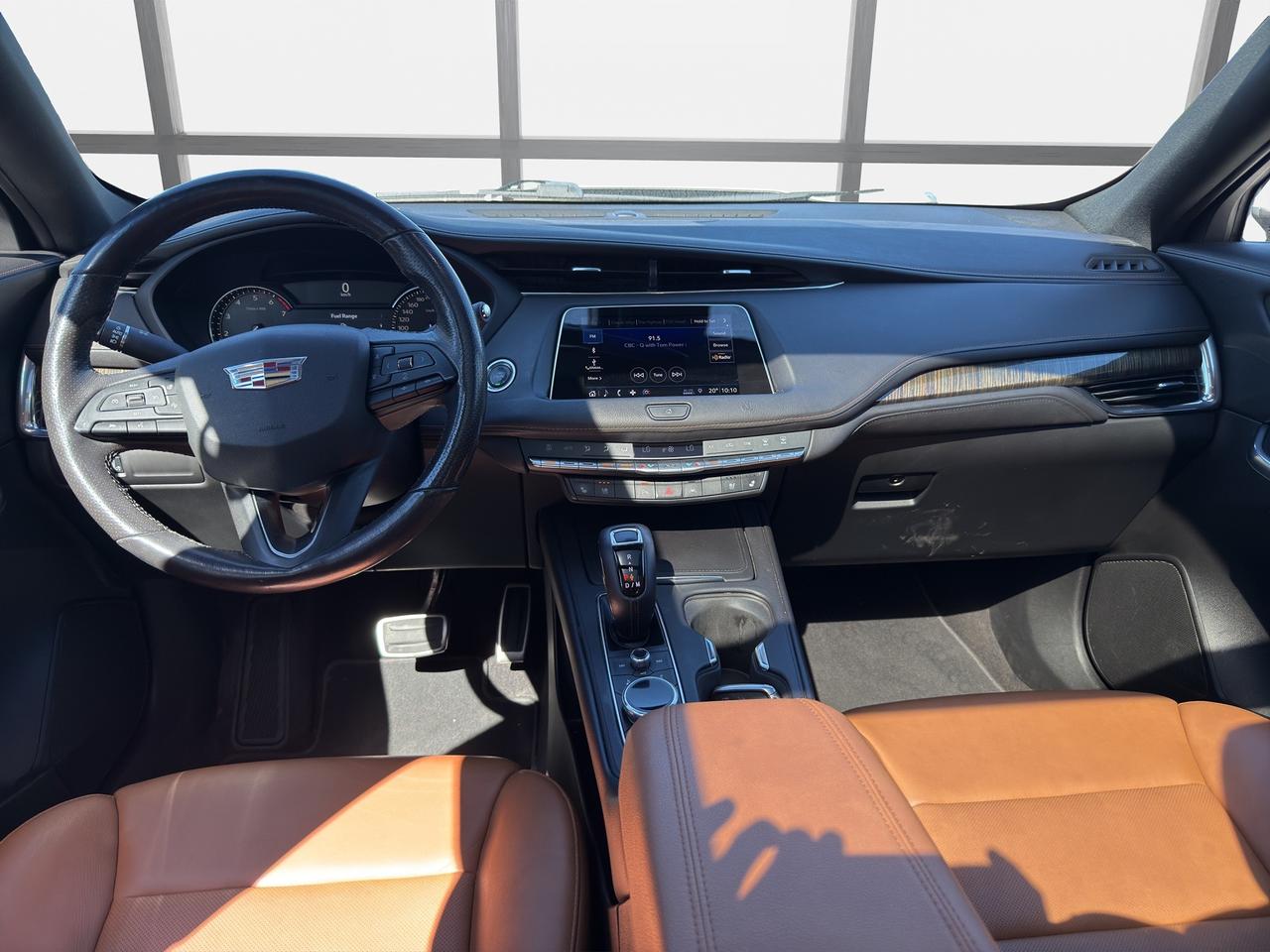 2019 Cadillac XT4 AWD 4dr Sport Photo