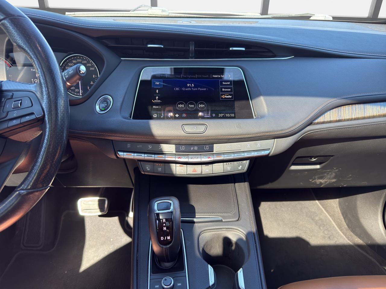 2019 Cadillac XT4 AWD 4dr Sport Photo
