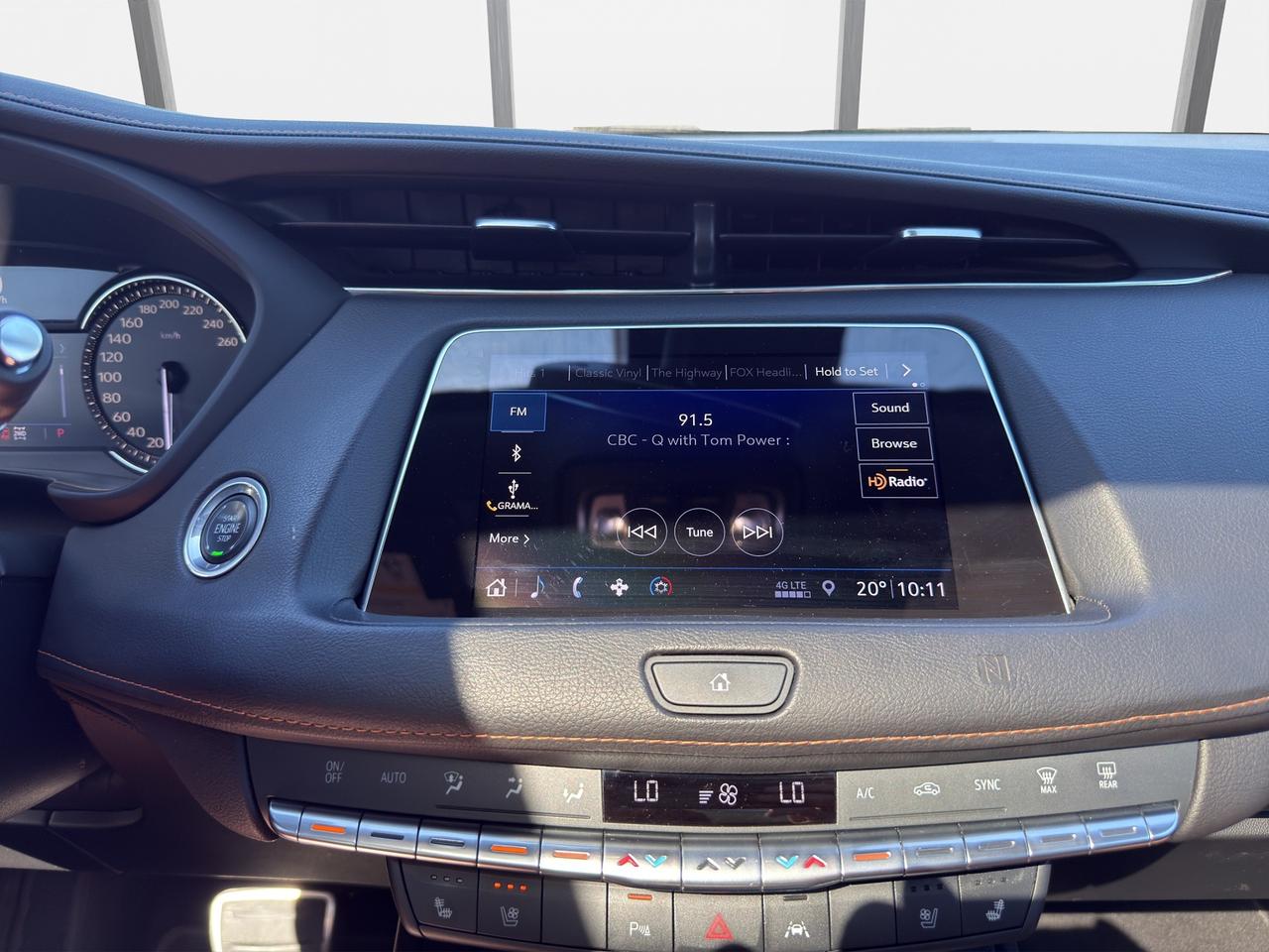 2019 Cadillac XT4 AWD 4dr Sport Photo