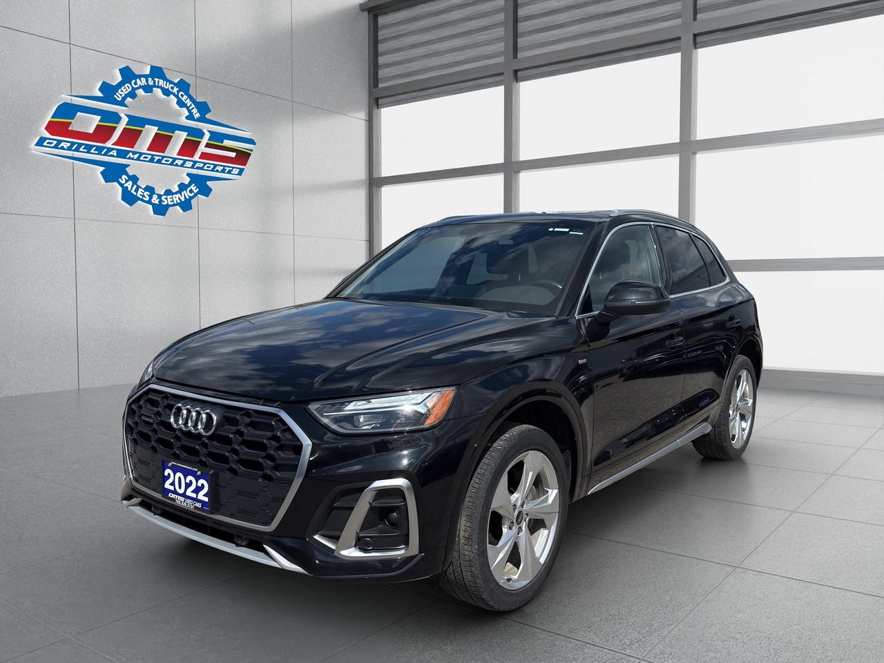 2022 Audi Q5 PROGRESSIV Photo5