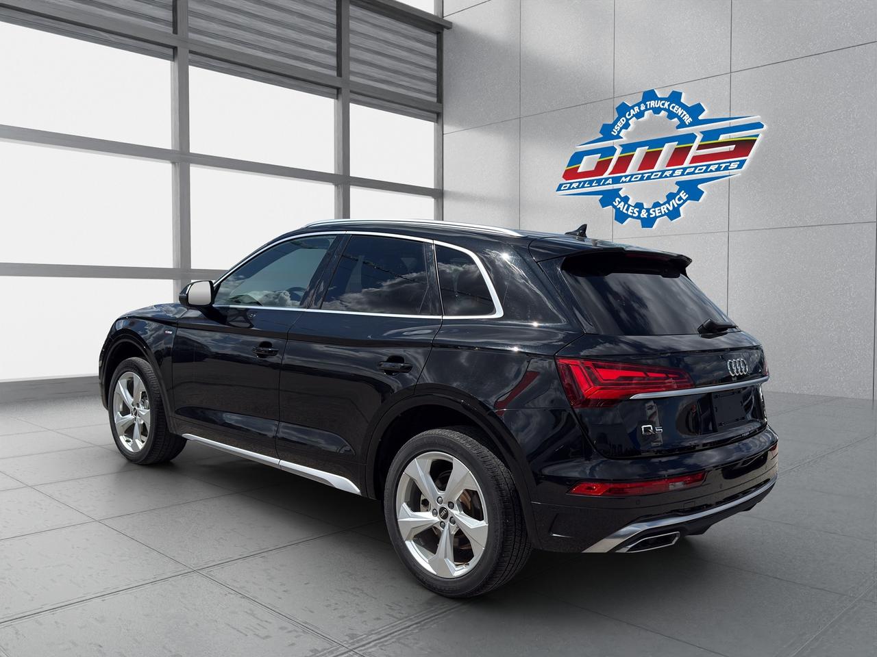 2022 Audi Q5 PROGRESSIV Photo
