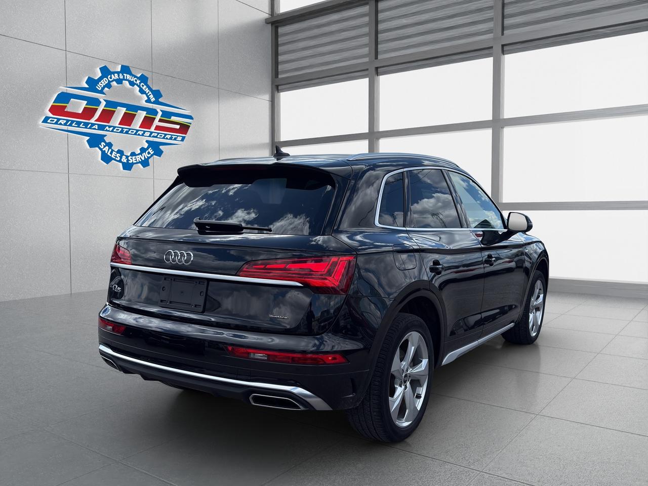 2022 Audi Q5 PROGRESSIV Photo