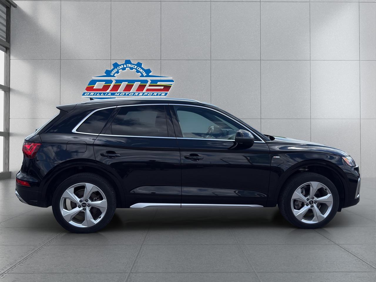 2022 Audi Q5 PROGRESSIV Photo