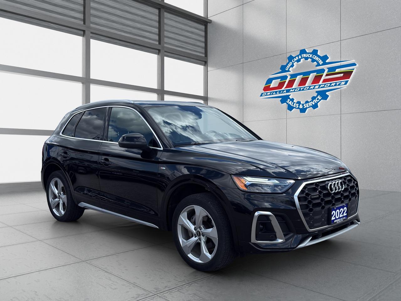 2022 Audi Q5 PROGRESSIV Photo