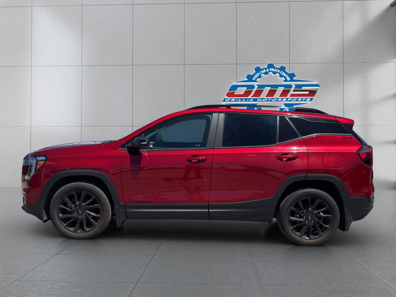 2023 GMC Terrain AWD 4DR SLE Photo
