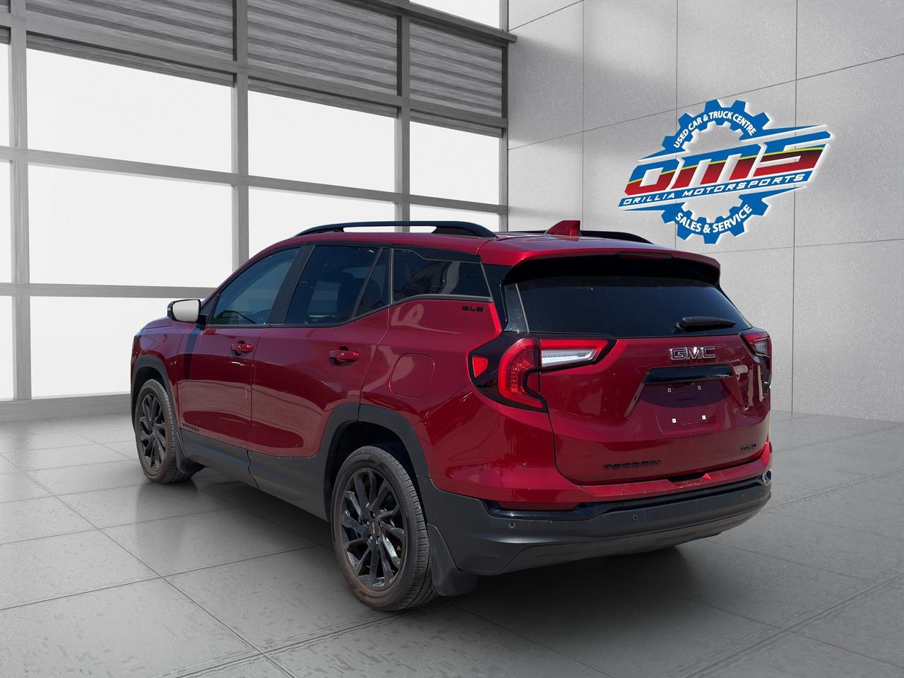 2023 GMC Terrain AWD 4DR SLE Photo