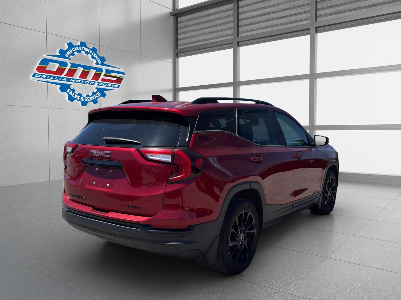 2023 GMC Terrain AWD 4DR SLE Photo