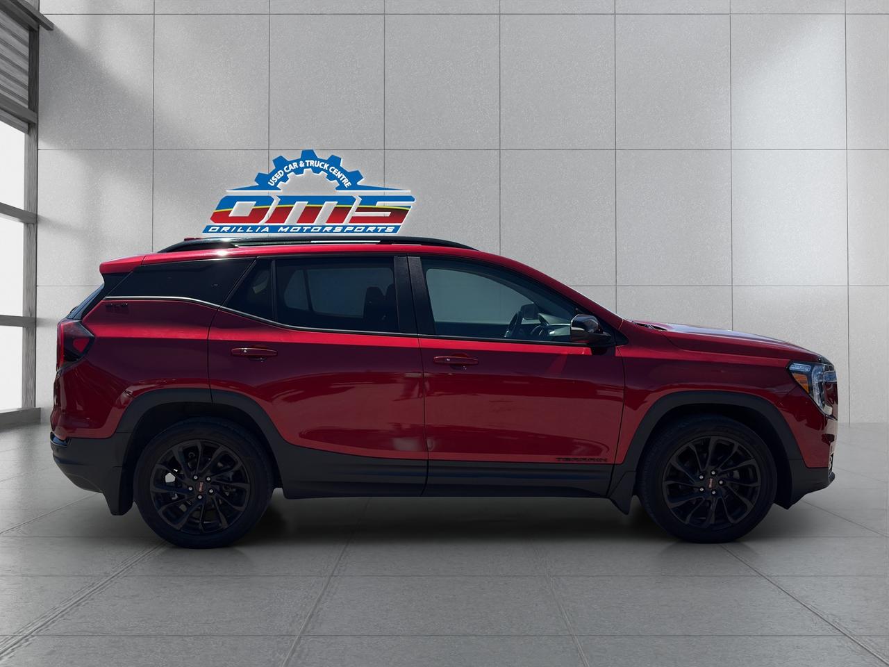 2023 GMC Terrain AWD 4DR SLE Photo