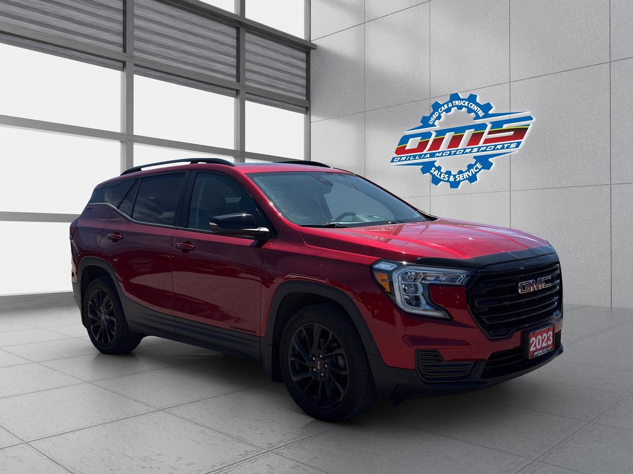2023 GMC Terrain AWD 4DR SLE Photo