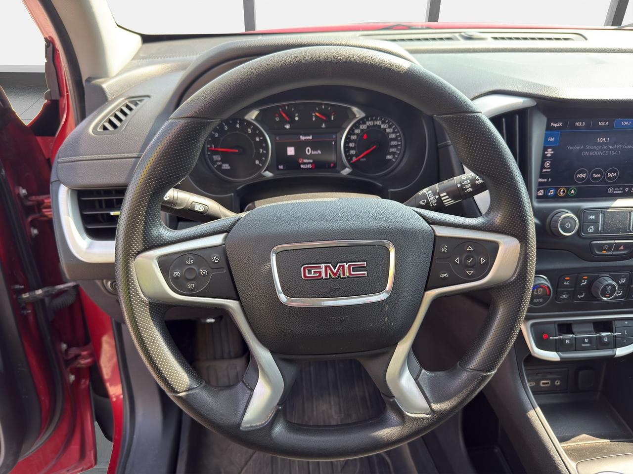 2023 GMC Terrain AWD 4DR SLE Photo