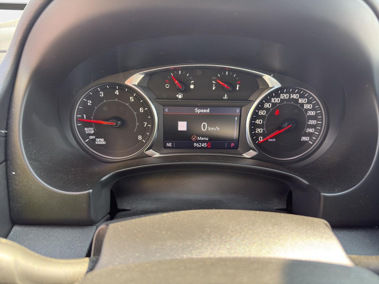 2023 GMC Terrain AWD 4DR SLE Photo