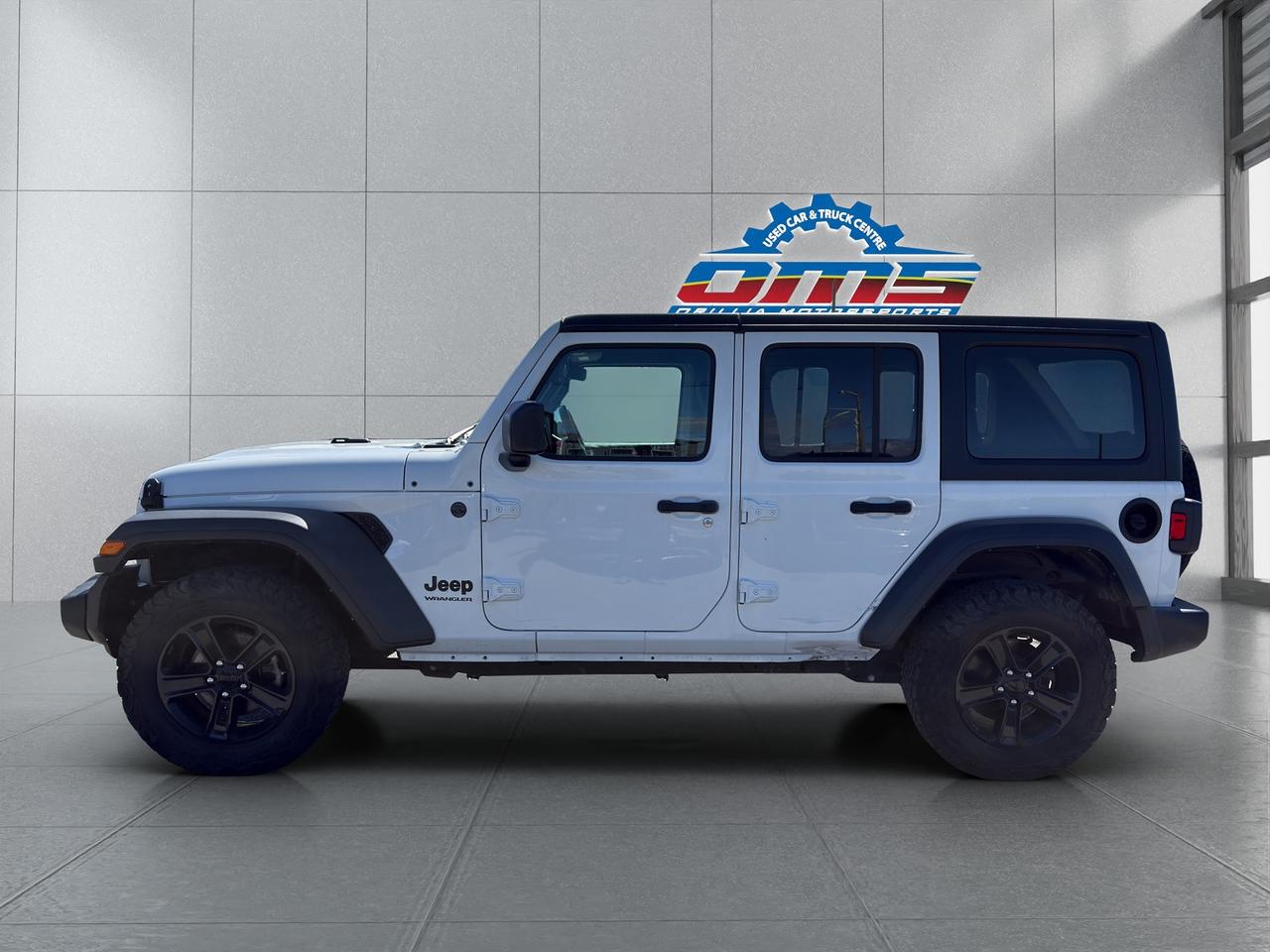 2023 Jeep Wrangler SPORT ALTITUDE 4 DOOR 4X4 Photo