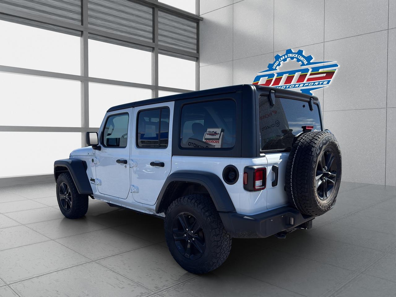 2023 Jeep Wrangler SPORT ALTITUDE 4 DOOR 4X4 Photo